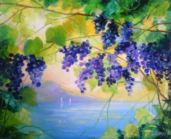 Художник Дарчук Ольга Вячеславовна