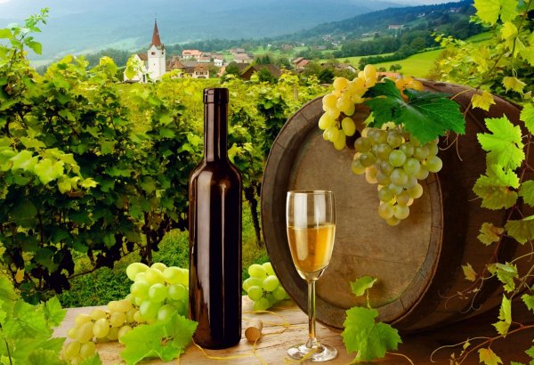 Виноградная Долина вино