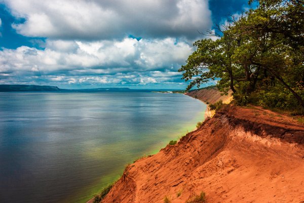 Тольятти обрыв