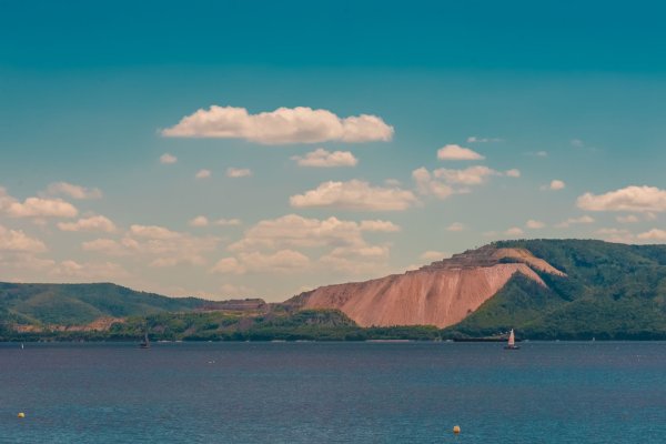 Жигулевские горы Тольятти