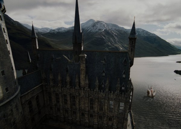 Гарри Поттер. Хогвартс