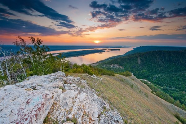 Зольное гора Стрельная