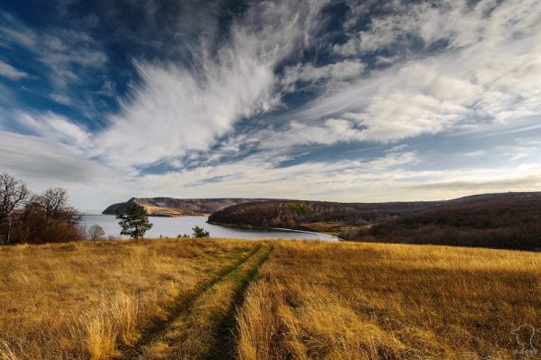 Самара Жигулевские ворота природа