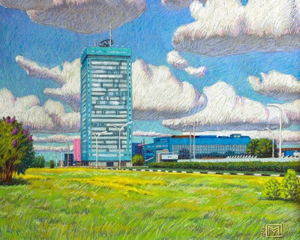 Гора Стрельная Самарская область