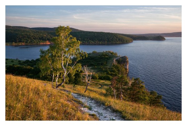 Тольятти осень