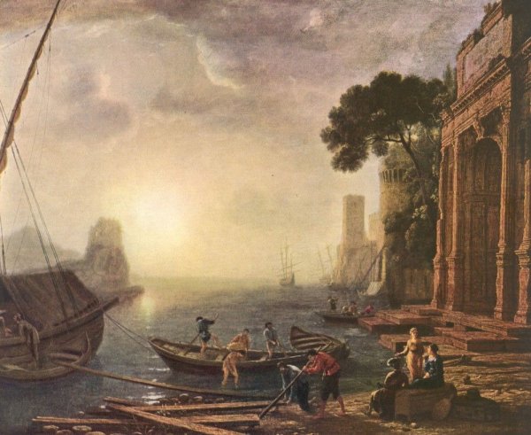 Клод Лоррен (1600-1682)