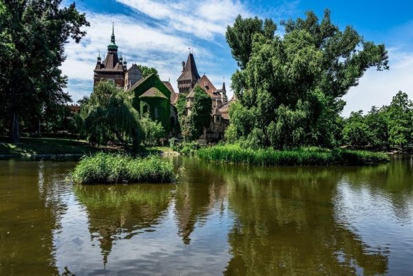 Флора Венгрии