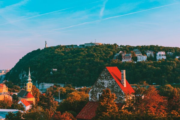 Венгрия пейзажи