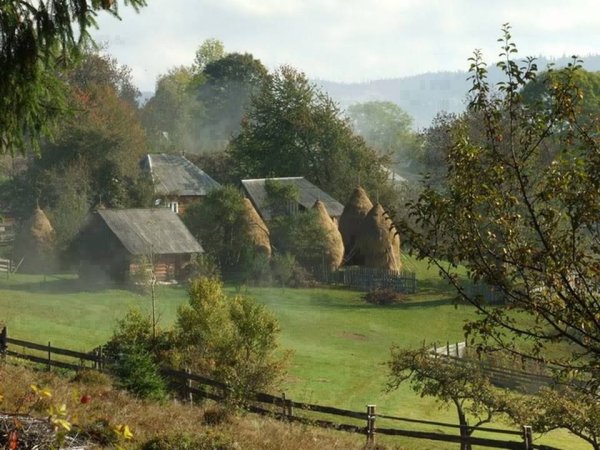 Beautiful places in Moldova