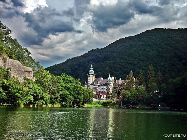 Лиллафюред Венгрия