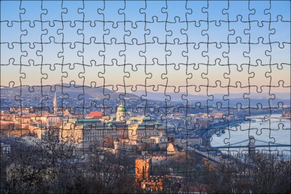 Венгрия пейзажи