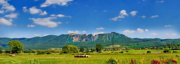 Венгрия холмы природа