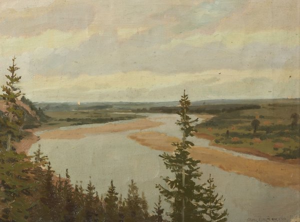 Васнецов Аполлинарий Михайлович (1856-1933)