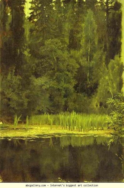 Аполлинарий Васнецов Ахтырка