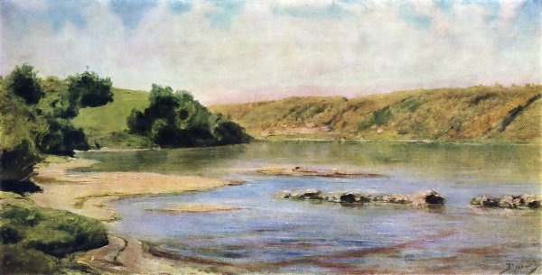 Художник Поленов Василий Дмитриевич