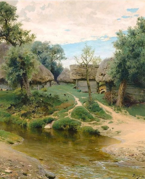 Василий Поленов (1844-1927)