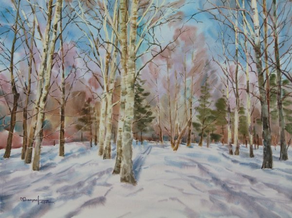 Игорь Манухов художник