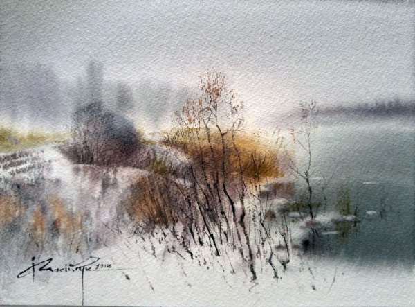 Мосийчук Игорь картины