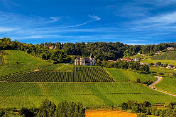 Провинция шампань Франция