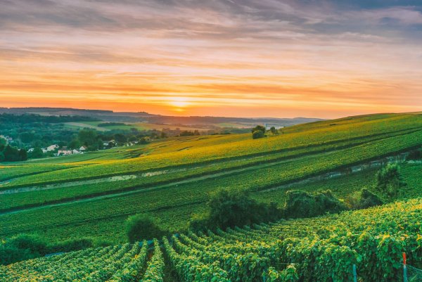 Молдова пейзажи