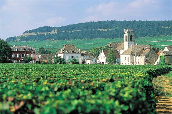 Шампань-Арденны Франция