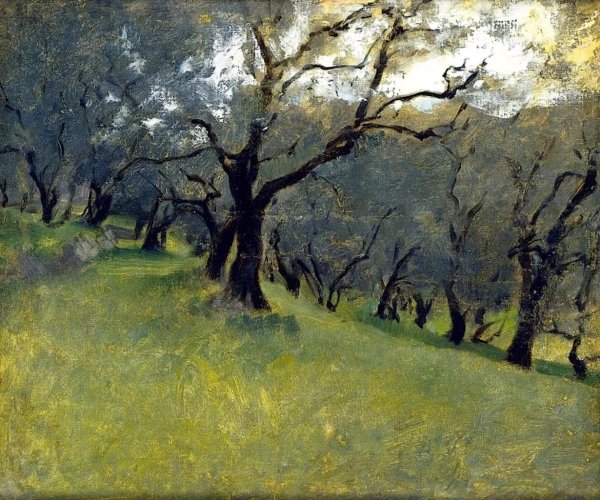 Джон Сингер Сарджент художник