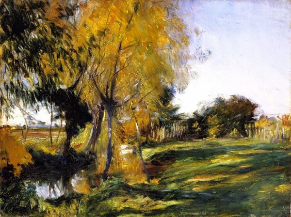 Джон Сингер Сарджент