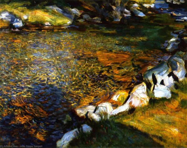 Джон Сиргент Саргент художник