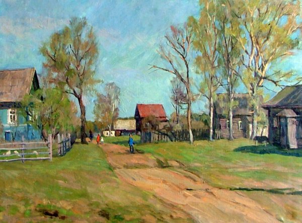 Уильям Ньютон Акварельная живопись