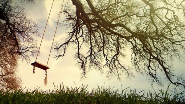 Летающие качели