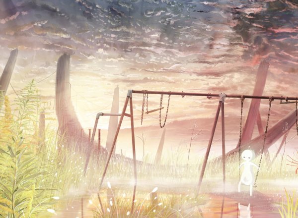 Ликорис аниме