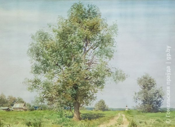 Андрияка Сергей Николаевич пейзажи