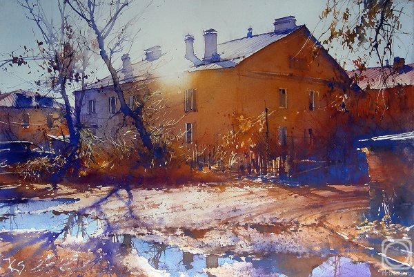 Набережная реки тура Тюмень 2021