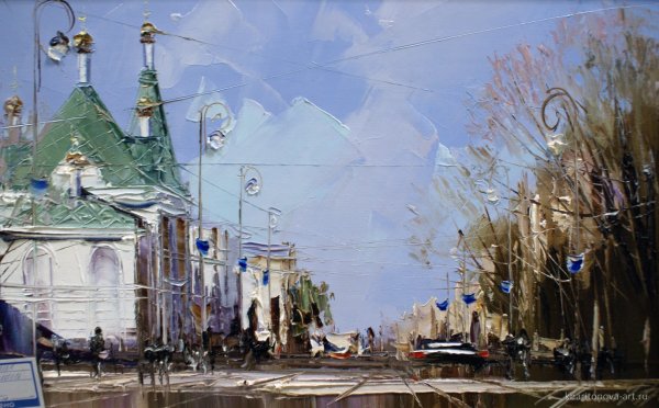 Галимов Рашид Хамитович художник