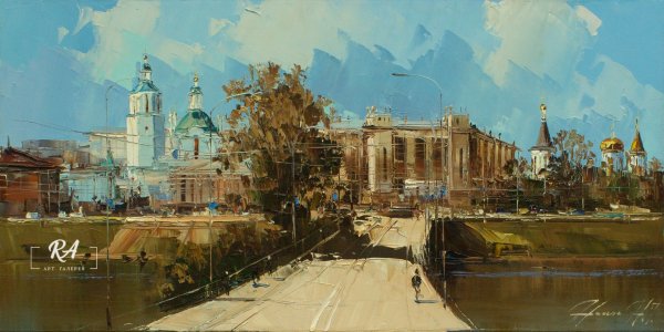 Тюмень столица Тюменской области