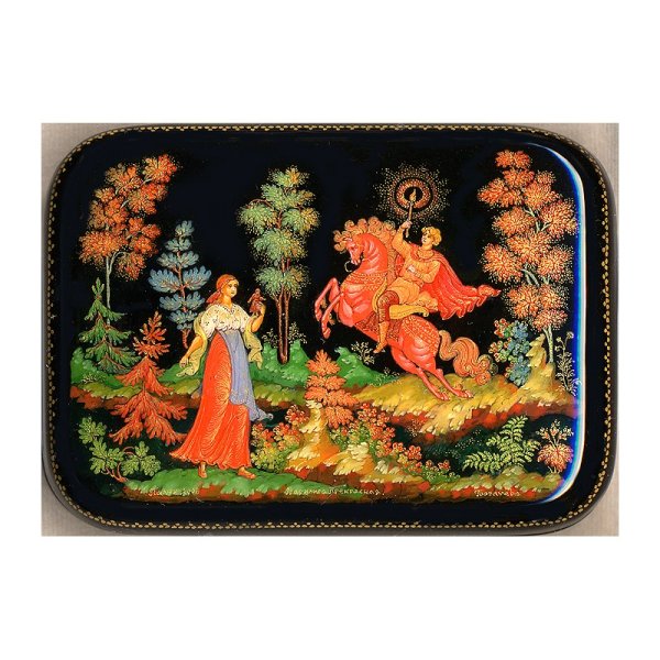 Холуйская миниатюра Сергей Дмитриев