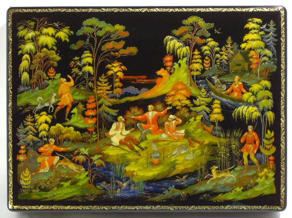 Иван Царевич Федоскино