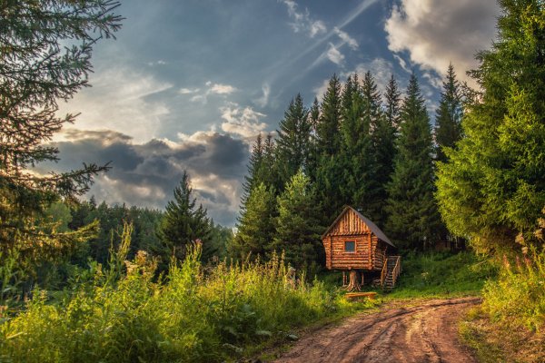 Томас Кинкаде его картины