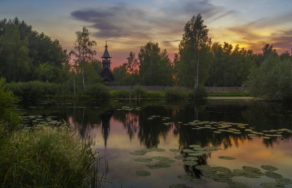 Костромская области, г. Кострома