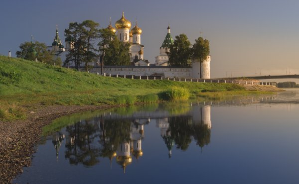 Кострома природа