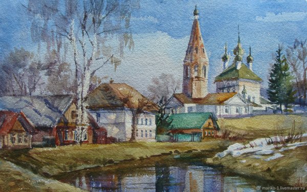 Художники Костромы