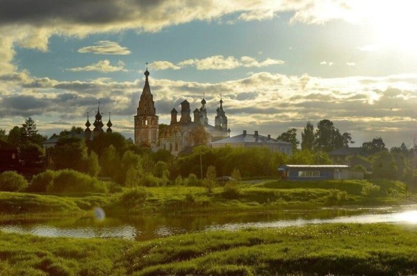 Костромская Слобода Кострома