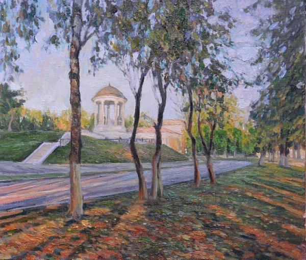 Бердышев Игорь Ипатьевский монастырь