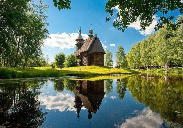 Художник Александр Молчанов Кострома