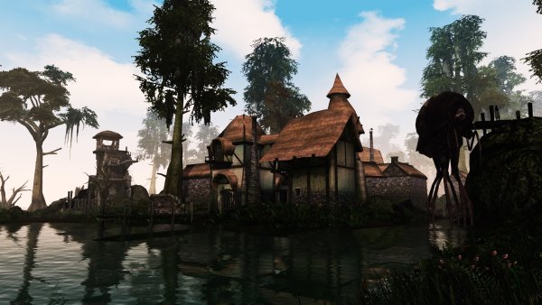 The Elder Scrolls III: Morrowind обои