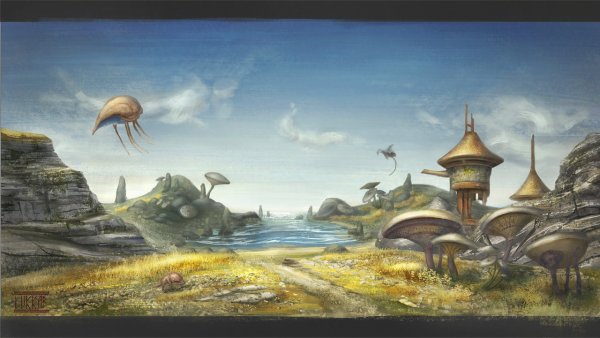 Морровинд остров Шигорад