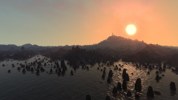 The Elder Scrolls Morrowind Wallpapers