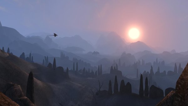 Морровинд картинки на рабочий стол