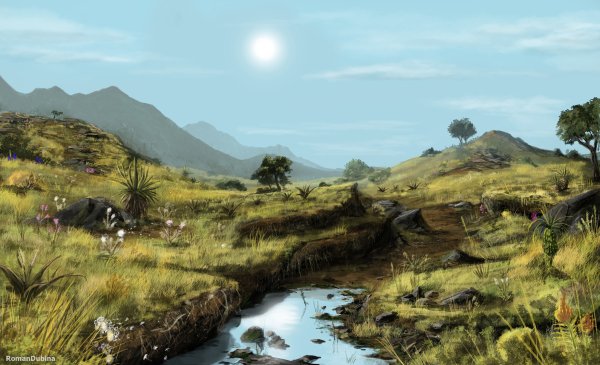 Morrowind Grazelands