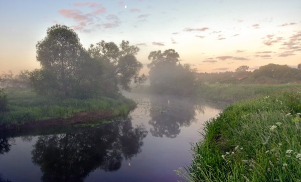 Июньские пейзажи фото